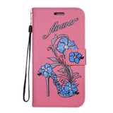 Leather Phone Cover with Strap for ZTE Max XL N9560 Z986 986 ZMax Pro Z981 981 Fundas