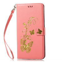 Leather Phone Cover with Strap for ZTE Max XL N9560 Z986 986 ZMax Pro Z981 981 Fundas