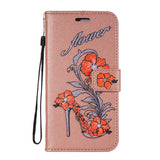 Leather Phone Cover with Strap for ZTE Max XL N9560 Z986 986 ZMax Pro Z981 981 Fundas