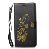 Leather Phone Cover with Strap for ZTE Max XL N9560 Z986 986 ZMax Pro Z981 981 Fundas