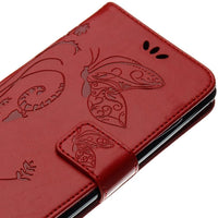 Leather Phone Cover with Strap for ZTE Max XL N9560 Z986 986 ZMax Pro Z981 981 Fundas