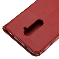 Leather Butterfy Case with Card Holder and Strap for ZTE ZMax Pro Z981 / Max XL N9560 Z986, and more