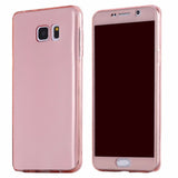 Clear Soft TPU Full Body Silicone Case for Samsung Galaxy J330, J530, J730, and more