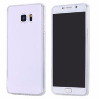 Clear Soft TPU Full Body Silicone Case for Samsung Galaxy J330, J530, J730, and more