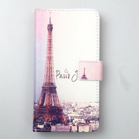 PU Leather Wallet Phone Cover | 11 Designs | for ZTE Maven 3