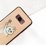 Soft TPU Blu Ray Matching Phone Cases for Samsung S9 plus, S8 plus, S7 edge, Note 8, and more