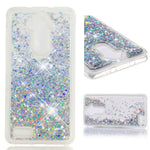 Soft TPU Luxurious Glittery Quicksand Phone Cover for ZTE Z981 MAX XL, N956, Z986, and more