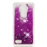 Soft TPU Luxurious Glittery Quicksand Phone Cover for ZTE Z981 MAX XL, N956, Z986, and more