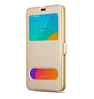 Flip Cover for Motorola Moto Z2 Play Cover View Window Leather Case for Moto Z Play XT1635 / Z2 Play Phone Bag &amp; Case Back Cover