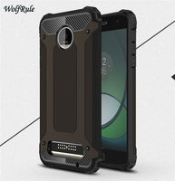For Case Motorola Moto Z Play Cover Business Style Silicone &amp; Plastic Case For Motorola Moto Z Play Case For Moto Z Play XT1635