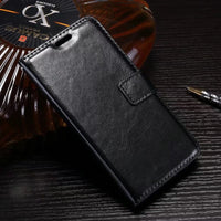 For Coque Motorola Moto C Plus Case Flip Leather Phone Cases For Moto C Plus 5.0 inch Wallet Holder With Card Slot Case Cover