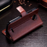 For Coque Motorola Moto C Plus Case Flip Leather Phone Cases For Moto C Plus 5.0 inch Wallet Holder With Card Slot Case Cover