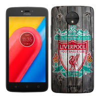 For Motorola Moto C Case Moto C Cover 5.0 inch TPU Silicone Scenery Painted Phone Case For Motorola Moto C XT1750 XT1754