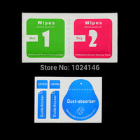 For Motorola Moto C Plus / C+ XT1723 5.0" Clear Tempered Glass Screen Protector Ultra Thin Explosion-proof Protective Film