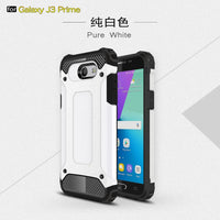 For Samsung Galaxy J3 Emerge Case J3 Prime 2017 Silicon+PC Heavy Duty Armor Case For Samsung Galaxy J3 Prime Case J3 2017 Emerge