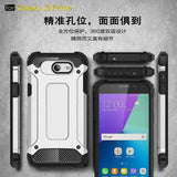 For Samsung Galaxy J3 Emerge Case J3 Prime 2017 Silicon+PC Heavy Duty Armor Case For Samsung Galaxy J3 Prime Case J3 2017 Emerge