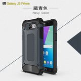 For Samsung Galaxy J3 Emerge Case J3 Prime 2017 Silicon+PC Heavy Duty Armor Case For Samsung Galaxy J3 Prime Case J3 2017 Emerge