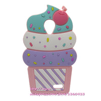 For ZTE Maven 2 Z831/ Avid Plus Z828 / Sonata 3 Z832 / Avid Trio Z833 Case Soft Silicone Back Cover Pink Cupcake