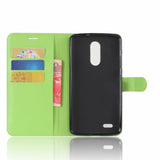 For ZTE Max XL Wallet Flip Leather Case 6.0inch With Card Slots Stand Holder Tpu Cover For ZTE Max XL N9560 Z986 Phone Bag