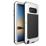 Samsung S8 S8 Plus Note 8 S9 S9 Plus Protective Luxury Heavy Duty Metal Case Shockproof