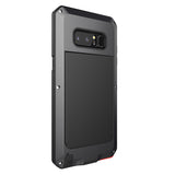 Samsung S8 S8 Plus Note 8 S9 S9 Plus Protective Luxury Heavy Duty Metal Case Shockproof