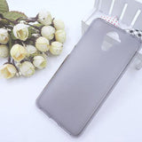 GR olamexy Free Shipping TPU Pudding Cover shell Case for Blu Life One X2 Mini Mobile Cell Phone Soft Gel Skin bags