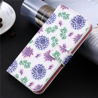 GUCOON Cartoon Wallet Case for BLU Life One XL 5.5inch Fashion PU Leather Lovely Cool Cover Cellphone Bag Shield