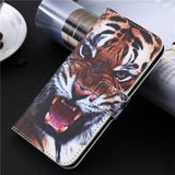 GUCOON Cartoon Wallet Case for BLU Life One XL 5.5inch Fashion PU Leather Lovely Cool Cover Cellphone Bag Shield