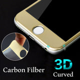 GULYNN 3D Curved full cover Anti Blu ray Blue Light eyes care Tempered Glass Screen Protector film for iphone X 8 7 6s 6 Plus