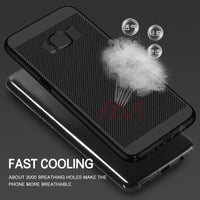 H&amp;A Heat Dissipation Case For Samsung Galaxy S9 S8 Plus S6 S7 Edge Note 8 Cover Case For Samsung S8 Note 8 S9 Case Phone shell