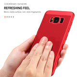 H&amp;A Heat Dissipation Case For Samsung Galaxy S9 S8 Plus S6 S7 Edge Note 8 Cover Case For Samsung S8 Note 8 S9 Case Phone shell