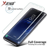 Screen Protector For Samsung Galaxy S9 S8 Plus S7 Edge S10 Plus S10e Screen Protector Samsung Note 9 8 10 pro S9 S8 Plus S9 Film