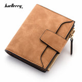 Leather Coin Wallet | Card Holder | Slim Design | Multiple colors to choose from!