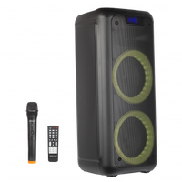 ATALAX HURACAN  Super Bass Wireless Party Speaker | ENVIOS SOLO A PUERTO RICO