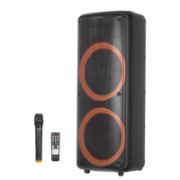 ATALAX HURACAN XL  Super Bass Wireless Party Speaker | ENVIO SOLO PARA PUERTO RICO