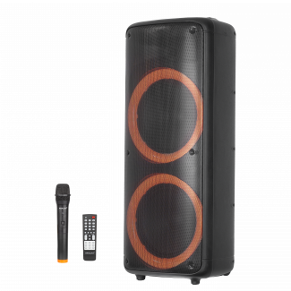 ATALAX HURACAN XL  Super Bass Wireless Party Speaker | ENVIO SOLO PARA PUERTO RICO