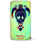 Harley Quinn Suicide Squad Clear Case Cover Coque Shell for Samsung Galaxy J1 J2 J3 J5 J7 2016 2017 Emerge