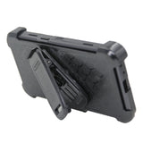 Heavy Duty Armor Case Anti Shock Belt Clip Holster Phone Cover For ZTE Prestige 2 N9136/Maven 3 Z835/Prelude+ Z851/Overture 3 }