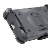 Heavy Duty Armor Case Anti Shock Belt Clip Holster Phone Cover For ZTE Prestige 2 N9136/Maven 3 Z835/Prelude+ Z851/Overture 3 }