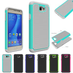 Heavy Duty Armor Case Shockproof Cover For Samsung Galaxy A3 A5 J1 J3 Emerge J5 On5 2016 E5 J7 2017 S5 S8 Plus Core Grand Prime