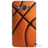 Hot Sale Basketball dark Clear Case Cover Coque Shell for Samsung Galaxy J1 J2 J3 J5 J7 2016 2017 Emerge