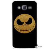 Hot Sale Jack Skellington The Nightmare Before Christmas Clear Case Cover Coque Shell for Samsung Galaxy J1 J2 J3 J5 J7 2016 201