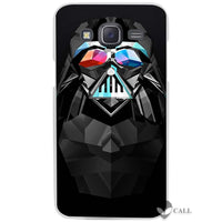 Hot Sale storm trooper star wars Clear Case Cover Coque Shell for Samsung Galaxy J1 J2 J3 J5 J7 2016 2017 Emerge