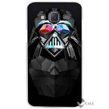 Hot Sale storm trooper star wars Clear Case Cover Coque Shell for Samsung Galaxy J1 J2 J3 J5 J7 2016 2017 Emerge