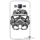 Hot Sale storm trooper star wars Clear Case Cover Coque Shell for Samsung Galaxy J1 J2 J3 J5 J7 2016 2017 Emerge