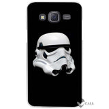 Hot Sale storm trooper star wars Clear Case Cover Coque Shell for Samsung Galaxy J1 J2 J3 J5 J7 2016 2017 Emerge