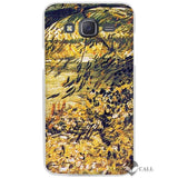 Hot Sale van gogh Clear Case Cover Coque Shell for Samsung Galaxy J1 J2 J3 J5 J7 2016 2017 Emerge