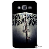 Hot Sale walking dead Clear Case Cover Coque Shell for Samsung Galaxy J1 J2 J3 J5 J7 2016 2017 Emerge