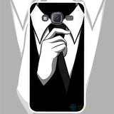 How I Met Your Mother Hard White Plastic Case Cover for Samsung Galaxy J1 J2 J3 J5 J7 C5 C7 E5 E7 2016 2017 Emerge