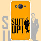 How I Met Your Mother Hard White Plastic Case Cover for Samsung Galaxy J1 J2 J3 J5 J7 C5 C7 E5 E7 2016 2017 Emerge